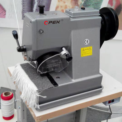 Advanced Double System OPEK Fringed Machine for Construction Works Facile da usare