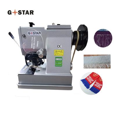 160N-360N Aghi doppio sistema OPEK Fringed Machine per doppio sistema fringing