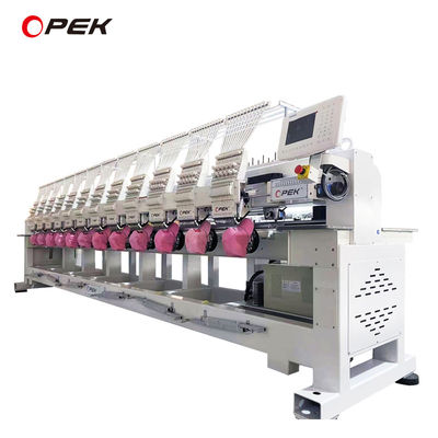 120*77*150 Dimensioni complessive Opek doppia uscita 912 Macchina di ricamo