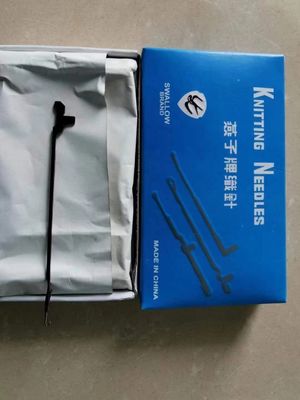 Servizio post-vendita Video supporto tecnico ago da maglieria SWALLOW per la macchina da maglieria piatta bianco
