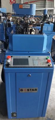 Macchina per la maglieria di calze completamente computerizzata 1.5KW Potenza 360 coppie/giorno Output conveniente