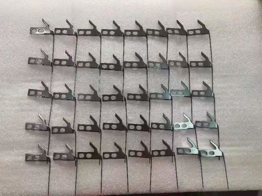 Stitch Presser per Stoll e Shima Seiki Flat Knitting Machine Aglio da maglia in metallo