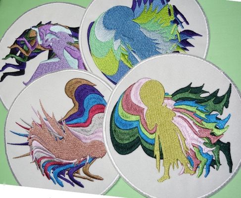 Precise 15 Needle Computer Single Head Hat Patch Embroidery Machine per T-shirt/Flat/Cap