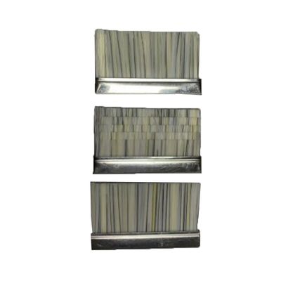 Spazzola di nylon bianco per la macchina a maglia piatta 60X35