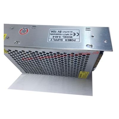 Fornitore di alimentazione di commutazione della macchina a maglia compatta 5V / 12V / 24V per impianti di produzione