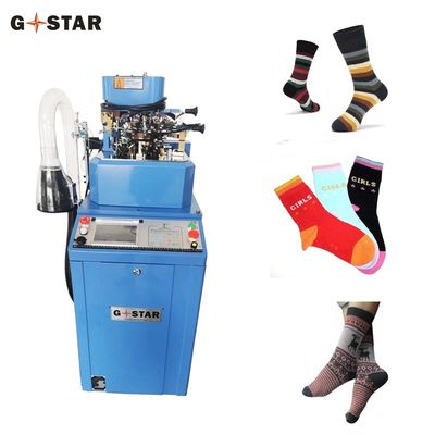Ultima Tecnologia Automatica Calzature Calze Superiori Maglieria a Maglia con cilindro da 3,5 a 5 pollici