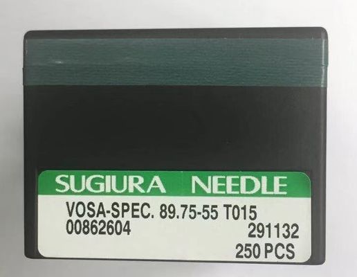 Groz-Beckert realizza aghi da maglia SUGIURA per macchine da maglia piatta Tecnologia avanzata