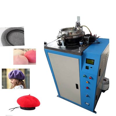 Macchina di maglieria per cappelli arabi computerizzata