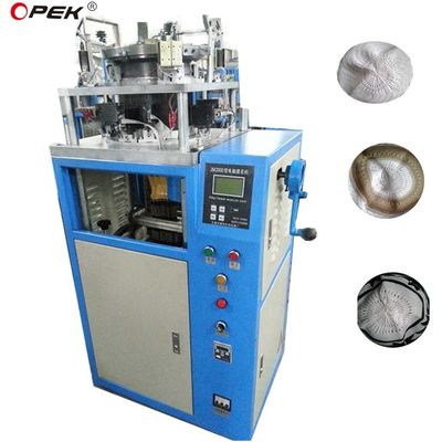 Mercato al dettaglio Arab Muslim Cap Knitting Machine Disegno circolare per i rivenditori