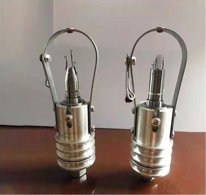 Fornisce direttamente 12 aghi testa della macchina di maglieria a corda per la maglieria ricambio