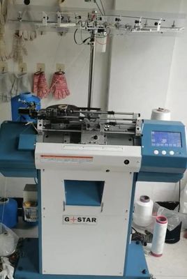 Negozi di abbigliamento Macchine per cucire industriali ad azionamento diretto ad alta velocità con cucitura overlock