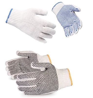 Protezione del lavoro Flessibile Lattex Jacquard Gloves Knitting Machine per la produzione piatta