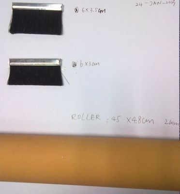Pelle di ricambio per maglieria Ottimizza la funzionalità della tua macchina per maglieria piatta