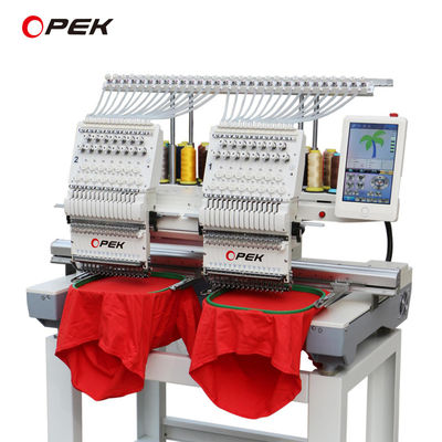 Lingua 14 Lingue supporto OPEK 12 15 T-shirt computerizzata