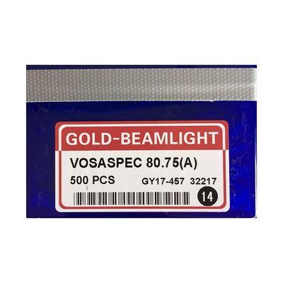 Macchine per la maglieria Aglio affilato dorato.5G VOSASPEC89.150-94/05 Ricambi inclusi