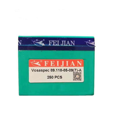Aglio per maglieria JINPENG FEIJIAN GOLDEN ROC Golden Sharp 3G-16G per macchine per maglieria