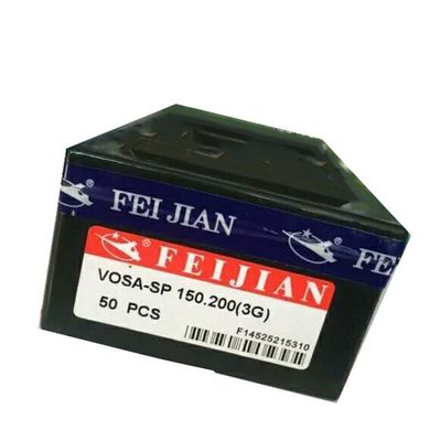 Aglio per maglieria JINPENG FEIJIAN GOLDEN ROC Golden Sharp 3G-16G per macchine per maglieria