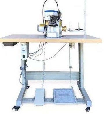 Video supporto tecnico macchina per cucire maglioni ad alta velocità
