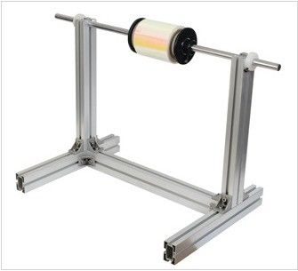 Tipo di taglio Operatore automatico Macchina di taglio di tessuti a maglia per cappelli a nastro 0,9 Kw
