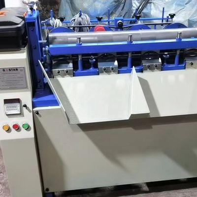 La macchina a quattro teste per la produzione di filati di cashmere