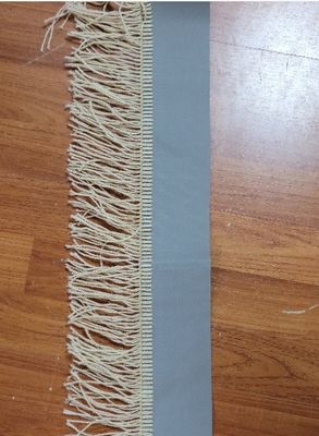 W Green Tassel Finger Making Machine La soluzione perfetta per la produzione di frange di sciarpa