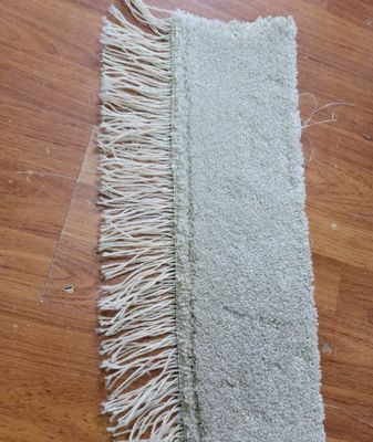 W Green Tassel Finger Making Machine La soluzione perfetta per la produzione di frange di sciarpa