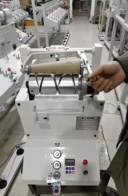 Macchina di avvolgimento di filati a spirale singola per 45*56*64,5 cm e 10000 filati