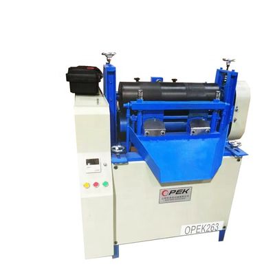 Video supporto tecnico 2 teste di filato di riavvolgimento di avvolgimento macchina per pompom