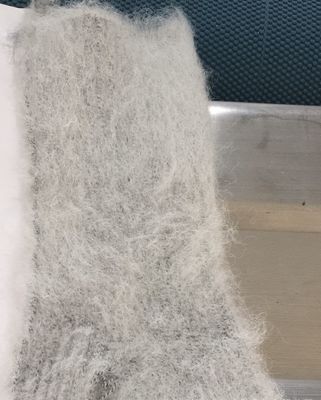 Apparecchiature per la fluffatura delle finiture tessili con tensione e funzione di fluffatura di 220V/380V