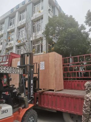 2023 Macchina di fabbricazione di beanie completamente computerizzata 325 KG per soluzioni di branding personalizzate