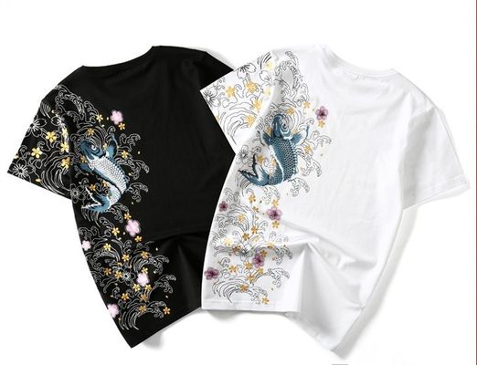 Alta velocità OPEK 6 teste macchina di ricamo per T-shirt a cappello piatto confezionamento