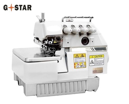 4.8w High Speed Cap Overlock Sewing Direct Drive Macchina da cucire industriale per la casa