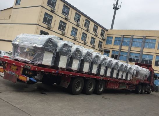Maglione a maglia piatta con larghezza di maglia di 72 pollici e peso di 1280 kg