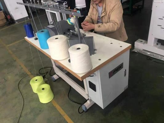 Rivoluzionate la vostra linea di produzione con una macchina da vestire da 55 KG Pompom Output 100-150 / ora