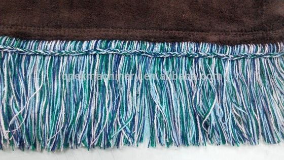 Macrame Machine per lo Sciallo Tassel 160N-360N 9INCH CE ISO doppio sistema OPEK
