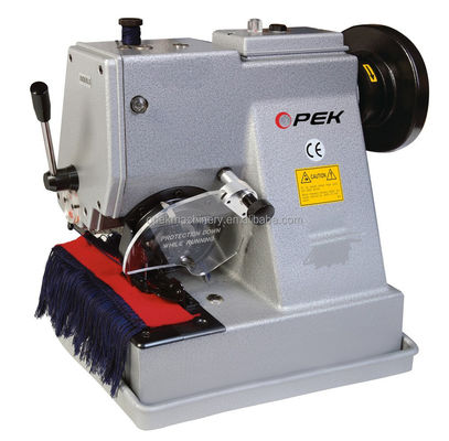 1.2m/S Velocità OPEK Efficienza Cap Scarf Fringe Making Machine per sciarpe a maglia