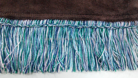 1.2m/S Velocità OPEK Efficienza Cap Scarf Fringe Making Machine per sciarpe a maglia