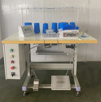 1.5-15cm larghezza di maglieria alta velocità pompom Maker Machine con 7 GG Gauge