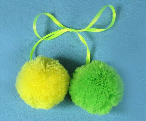 Macchina da cucire Pompon Tassel professionale per la maglieria Larghezza 1,5-15cm e peso 55kg