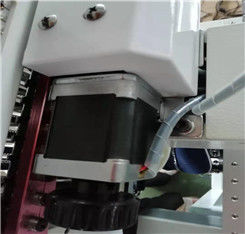 Macchina per ricamo computerizzata per magliette a 400 teste