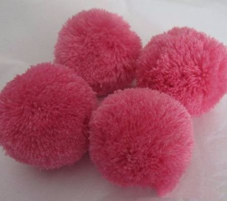 1-15cm larghezza di maglieria Circolare Pompom Making Machine per le esigenze del cliente
