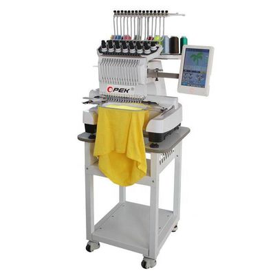 Macchina per ricamo computerizzata OEM Opek ad alta precisione per impianti di produzione