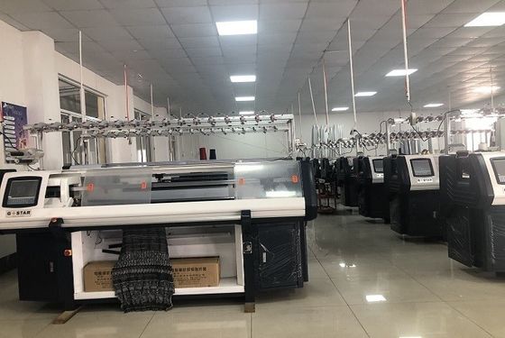 Macchina da maglieria completamente di moda con capacità di 1280 kg e velocità di 1,2 m/s