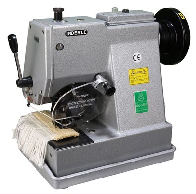 220V Voltage Pompon Electric Sewing Machine con meccanismo di alimentazione del puller