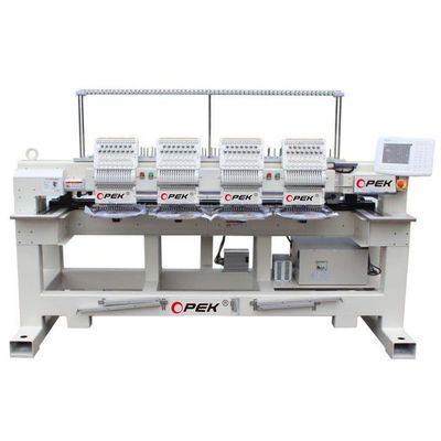 400*450 Area di ricamo Operazione computerizzata Macchina di ricamo
