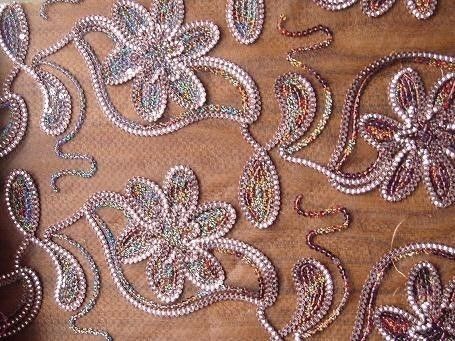 Macchina di ricamo di seconda mano per jeans