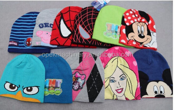 Equipaggiamento per la maglieria a cappello a Jacquard a velocità elevata CE ETL omologato