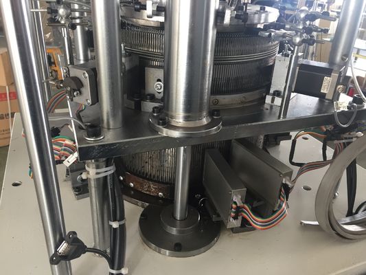 Macchina per la fabbricazione della rotula Jacquard per le ginocchia sportive Informatizzata e tecnologia avanzata