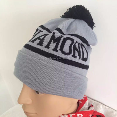 Potenziate il vostro business con la macchina da maglieria da cappello OPEK da 1KW e l'allarme automatico